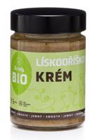 GRIZLY Lískooříškový krém jemný BIO 300 g