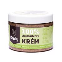 GRIZLY Lískooříškový krém křupavý 100 % 500 g