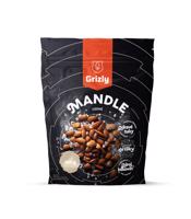 GRIZLY Mandle uzené 250 g