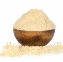 GRIZLY Mandlová mouka 500g expirace