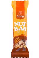 GRIZLY Nut bar 40 g expirace
