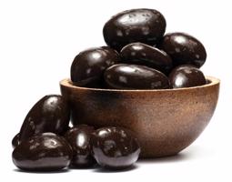 GRIZLY Para ořechy v hořké čokoládě 500 g