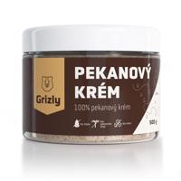 GRIZLY Pekanový krém 100 % dóza 500g expirace