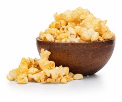 GRIZLY Popcorn - Čedar - Habanero 1,5 l (65 g) expirace