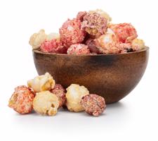 GRIZLY Popcorn - Ovocný mix 1,5 l (165 g) expirace