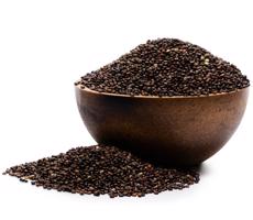 GRIZLY Quinoa černá 500 g