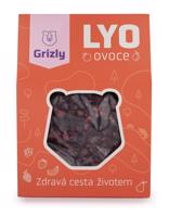 GRIZLY Rybíz černý lyofilizovaný 50 g