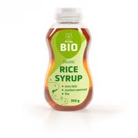 GRIZLY Rýžový sirup BIO 350 g/250 ml