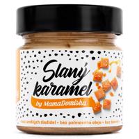 GRIZLY Slaný karamel by @mamadomisha 250 g – poškozená etiketa
