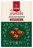GRIZLY Sweets Směs na ischelské dortíčky bezlepkové 340 g