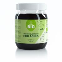 GRIZLY Třtinová melasa BIO 500 ml