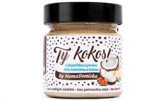 GRIZLY Ty kokos! by @mamadomisha 250 g