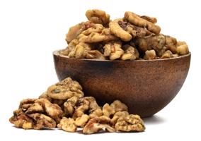 GRIZLY Vlašské ořechy loupané Italské koření 250 g - expirace