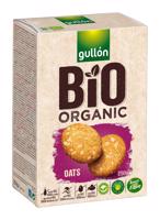 Gullón BIO Ovesno - pšeničné sušenky 250 g - expirace