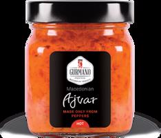Gurmano Ajvar hot pálivý 300 g