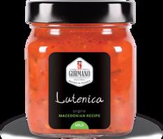 Gurmano Lutenica mild jemná 490 g