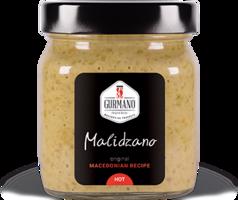 Gurmano Malidzano zelený ajvar pálivý 300 g