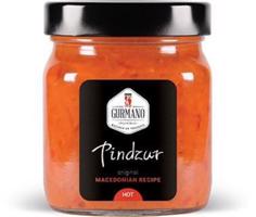 Gurmano Pindžur hot pálivý 300 g