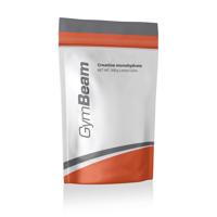 GymBeam 100% Kreatin monohydrát citrón limetka 500 g