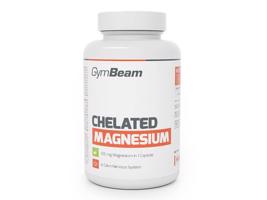 GymBeam Hořčík chelát 90 tablet