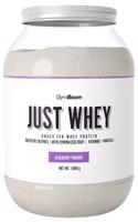 GymBeam Protein Just Whey 1000 g - Blueberry yoghurt