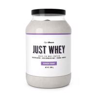 GymBeam Protein Just Whey 2000 g - Blueberry yoghurt