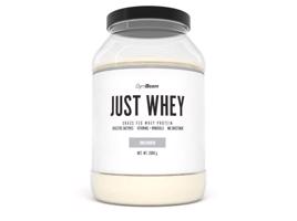 GymBeam Protein Just Whey 2000 g - Unflavored