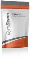 GymBeam Protein True Whey 1000 g - čokoláda/lískový oříšek