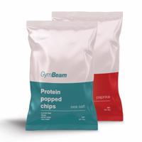 GymBeam Proteinové chipsy 40 g