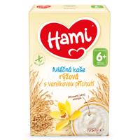Hami Mléčná kaše rýžová s příchutí vanilky 225 g