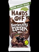 Hands off my chocolate Hořká čokoláda 100 g