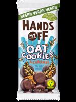 Hands off my chocolate Hořká čokoláda, ovesné sušenky a karamel 100 g