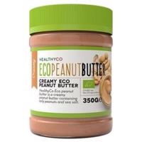 Healthyco arašídové máslo bio 350 g křupavé expirace