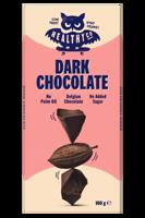 Healthyco Hořká čokoláda bez cukru 100 g