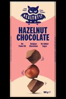 Healthyco Oříšková čokoláda bez cukru 100 g
