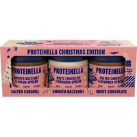 Healthyco Proteinella vánoční edice 3 x 200 g