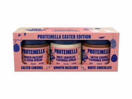 Healthyco Proteinella velikonoční edice 3x200 g