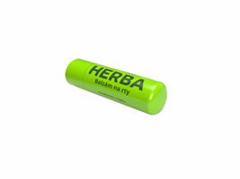 Herbadent Balzám na rty z bylin 5 ml