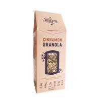 Hesters life Basic Skořicová granola 320 g