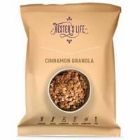 Hesters life Basic Skořicová granola 60 g