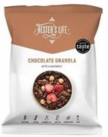 Hesters life Extra Čokoládová granola 60 g expirace