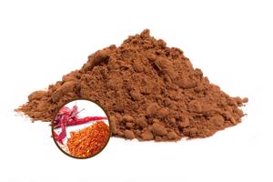 HORKÁ ČOKOLÁDA V PRÁŠKU 42% BIO - CHILI, 250g