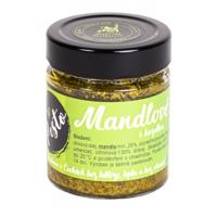 Hradecké delikatesy Bazalkové pesto s mandlemi a piniemi 100 g