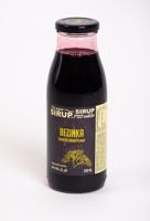 Hradecké delikatesy Bezinkový sirup z plodů 500 ml