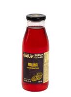 Hradecké delikatesy Malinový sirup 500 ml
