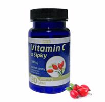 Inca Vitamín C 500 mg 30 tbl