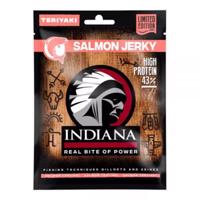 Indiana Jerky Salmon Teriyaki 15 g