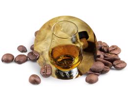 IRISH WHISKEY zrnková káva, 500g