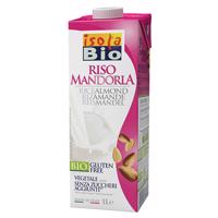 Isola Rýžový nápoj mandlový BIO 1000 ml