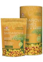 Iswari Snídaňová směs mango/baobab 800 g